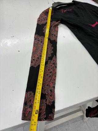 Vestito Desigual nero taglia XS