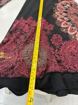 Vestito Desigual nero taglia XS