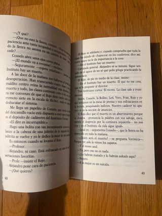 Pack 3 Alerta Roja– Campos de fresas- Maldita adol