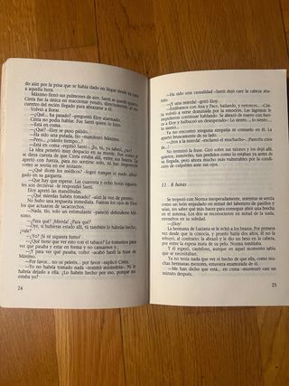 Pack 3 Alerta Roja– Campos de fresas- Maldita adol