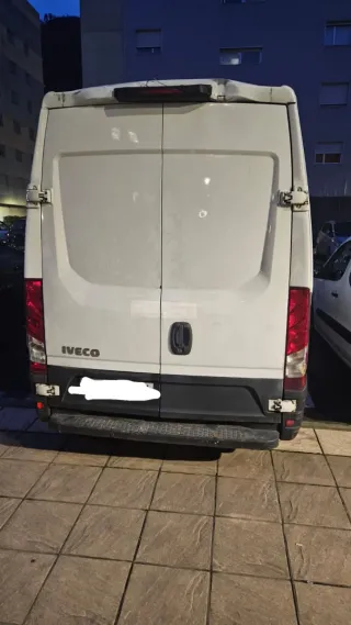 Iveco Daily 2016