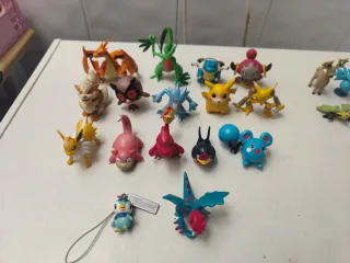Figuras Pokemon Tomy
