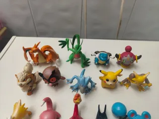 Figuras Pokemon Tomy