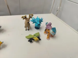 Figuras Pokemon Tomy