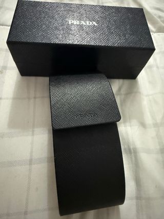Gafas de sol Prada Negras