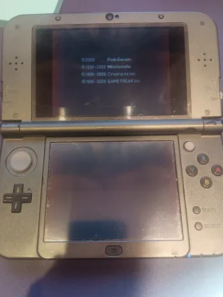 Pokémon Platino Edición Nintendo DS