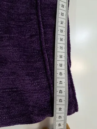 Traje Fallero Niño Morado y Blanco