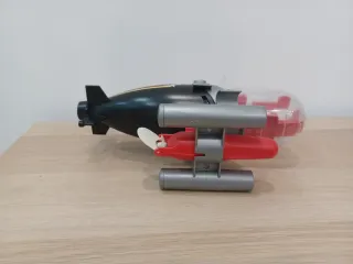 Playmobil 4909 Submarino Aqua