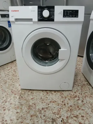 Lavadora Corberó 6kg CLA V 81219