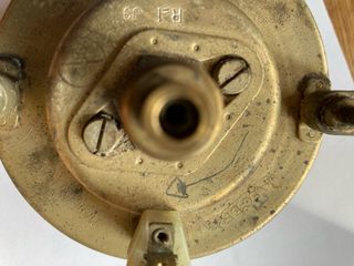 Cuenta revoluciones JAEGER IH