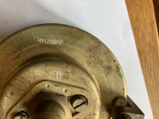 Cuenta revoluciones JAEGER IH