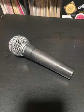 Microfono Shure SM58