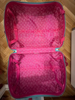 Maleta Cabina Minnie Mouse Infantil
