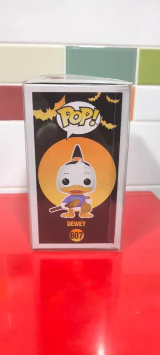 Funko Pop Dewey 607 Disney Mickey Mouse