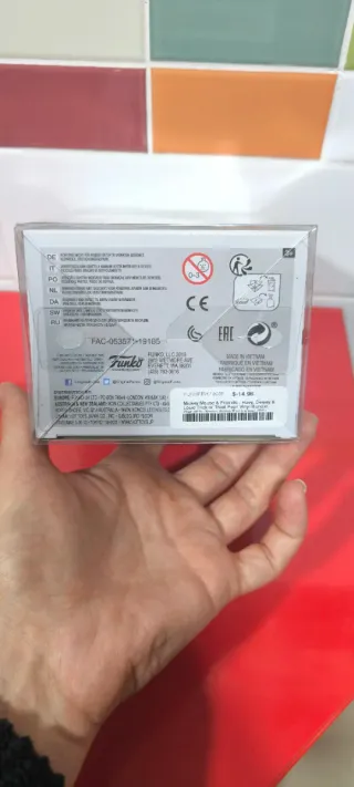 Funko Pop Dewey 607 Disney Mickey Mouse