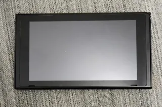 Nintendo Switch Negra