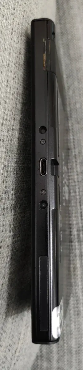 Nintendo Switch Negra