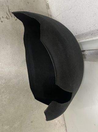 Funda rueda maletero Audi Coupe Typ 89