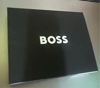 Cartera Hugo Boss Azul