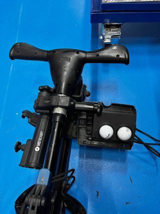 Carro Golf Eléctrico Motocaddy + Batería