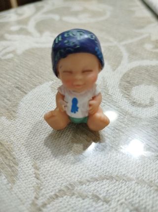 Muñeco Mini Pelón Alejandro Sanz