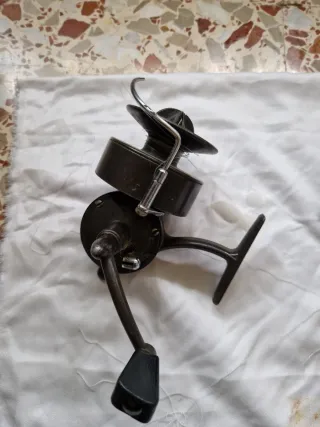 3 Carretes Pesca Sagarra Antiguos