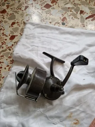 3 Carretes Pesca Sagarra Antiguos