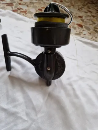 3 Carretes Pesca Sagarra Antiguos