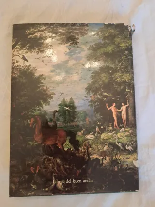 Libro El naturalista