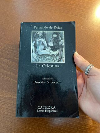 Libro La Celestina - Fernando de Rojas