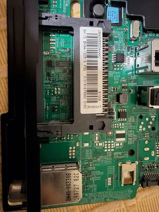 Placa Base TV Samsung UE40N5300AK