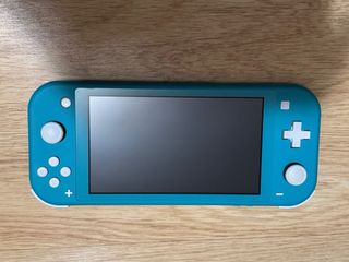 Nintendo Switch Lite Turquesa + Funda