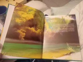 Libro Pastel curso de dibujo y pintura