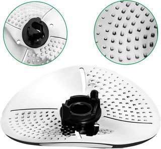 Pelador + Cubrecuchillas Thermomix TM6