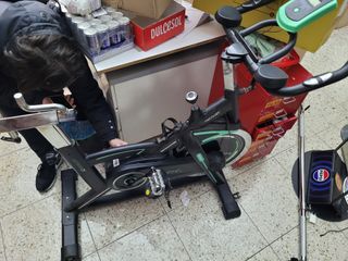 Bicicleta Estática Cecotec