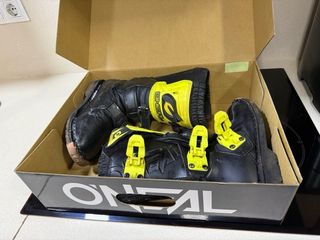 Botas Motocross O'Neal Niños Talla 34