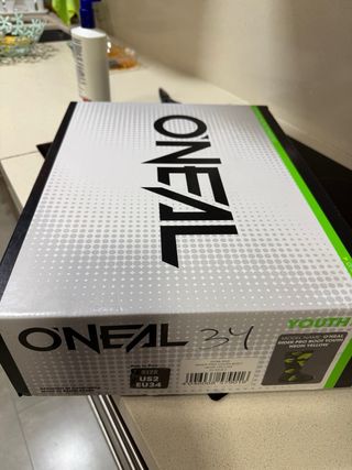 Botas Motocross O'Neal Niños Talla 34