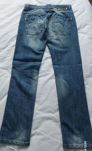 Pantalón vaquero Green Coast Talla 40