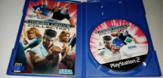 Collezione SEGA Mega Drive per PS2