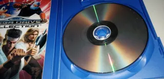 Collezione SEGA Mega Drive per PS2