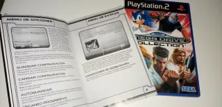 Collezione SEGA Mega Drive per PS2