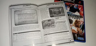 Collezione SEGA Mega Drive per PS2