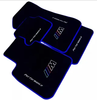 Tappetini BMW Performance serie4 f32 f33