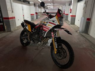 Yamaha Ténéré 700 Trail