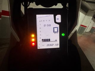 Yamaha Ténéré 700 Trail