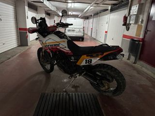 Yamaha Ténéré 700 Trail