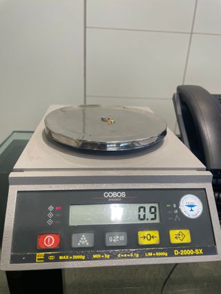 Pendientes Oro 18k Zafiro, Rubí y Esmeralda