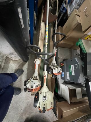 Desbrozadora STIHL FS 50