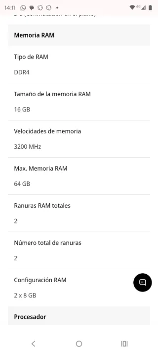 Portátil Gaming Potente 4060 GeForce