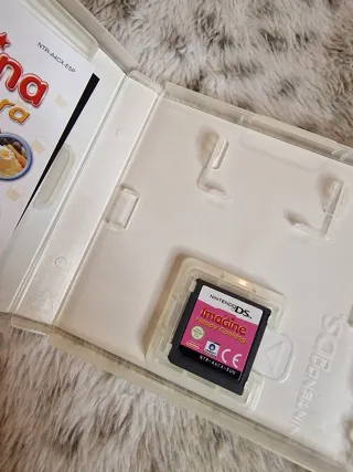 Imagina ser Cocinera Nintendo DS